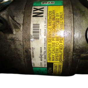 Opel Astra G e Corsa C  anno dal 1998 al 2006 Compressore aria condizionata  09165715